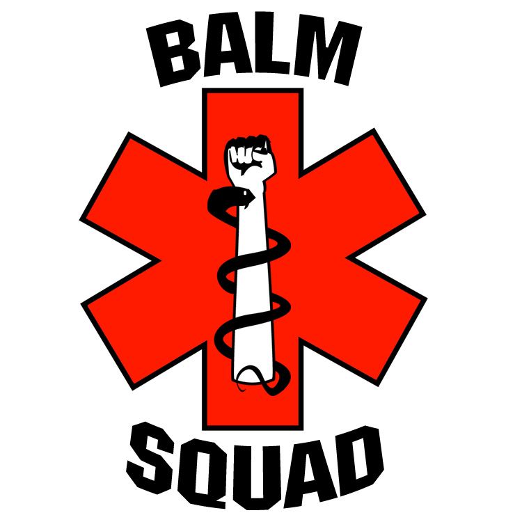 BALM Squad logo